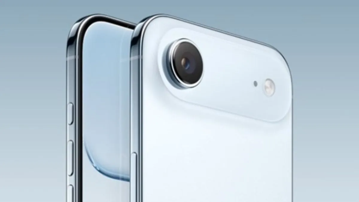 Dilema iPhone Air: Eksklusif Mahal Tapi Minim Fitur, Konsumen Pilih Model yang Lebih 'Worth It' - Kabar Megapolitan