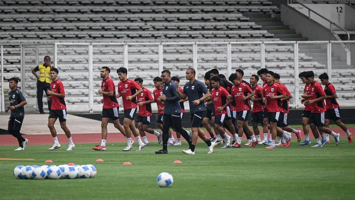 Jadwal Timnas Indonesia vs Filipina di SEA Games 2025