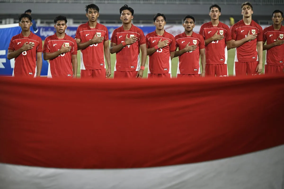 Motivasi Besar Timnas U22 Indonesia Pertahankan Emas di SEA Games 2025