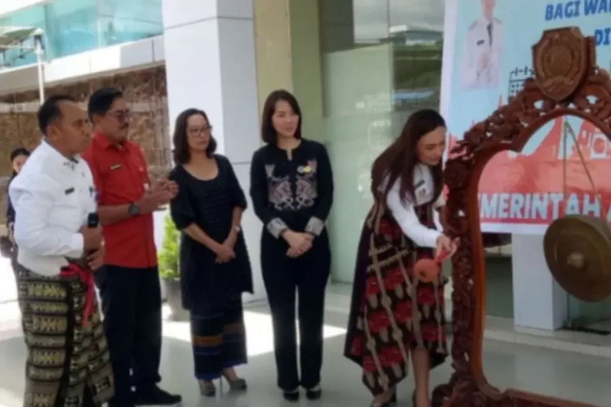 Pemkot Kupang Resmi Mulai Program Vaksinasi HPV Gratis bagi Perempuan Usia Produktif - Koran Timor