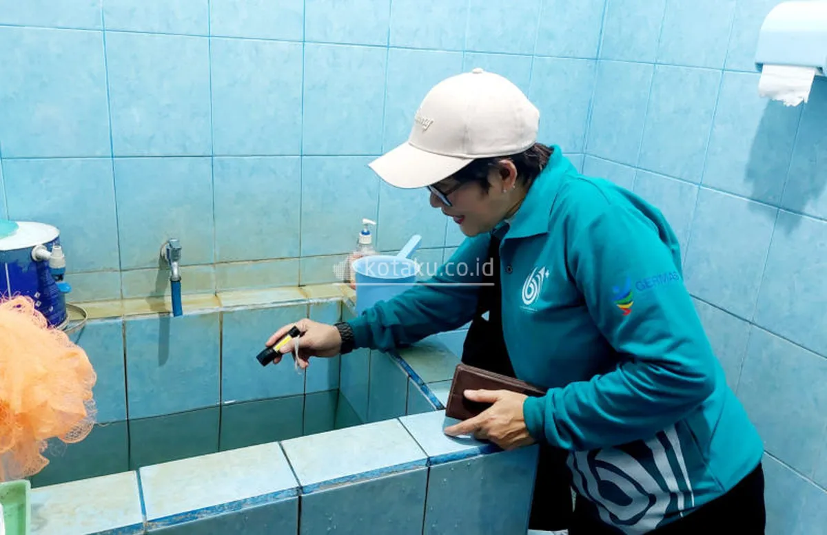 Turun Signifikan, PSN Puskesmas Mekar Sari Terbukti Tekan Kasus DBD