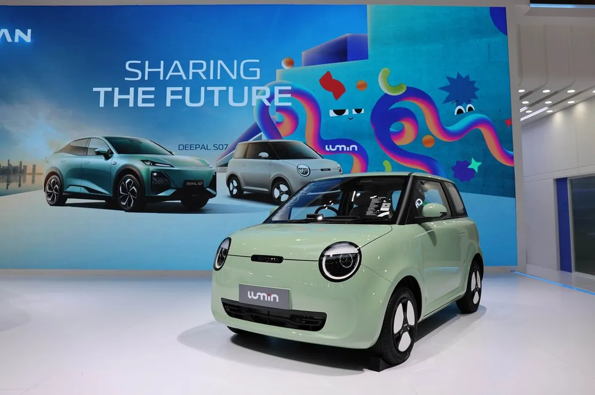 Baru Masuk RI, Changan Pastikan Mobil Listriknya Punya TKDN 40 Persen