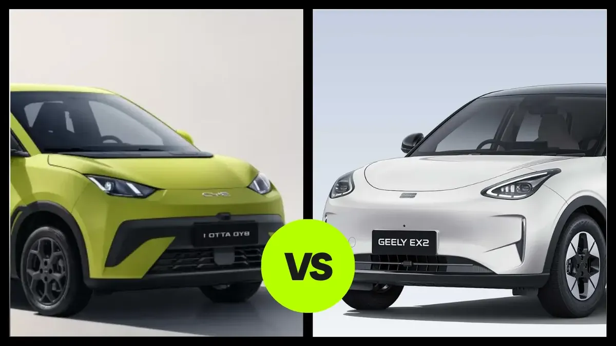 Perbandingan Geely EX2 vs BYD Atto 1: Mana Mobil Listrik yang Paling Layak Dibeli untuk Mobilitas Harian?