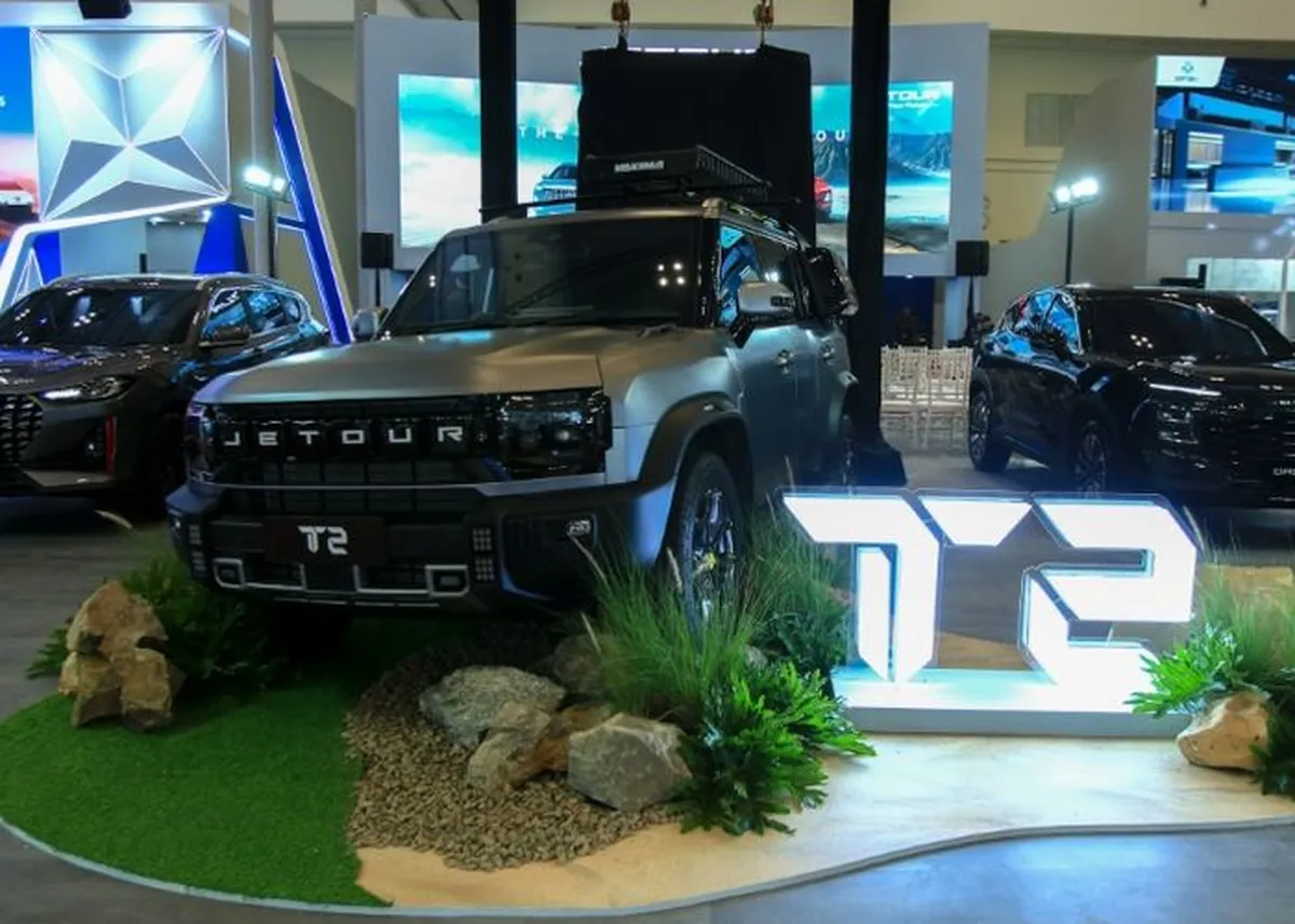 Konsep Travel+ Diusung Jetour T2, Diklaim Cocok Dengan Budaya dan Geografi Indonesia