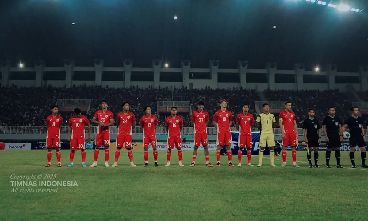Live di RCTI Malam Hari! Jadwal Siaran Langsung Timnas Indonesia U-22 vs Timnas Myanmar U-22 di SEA Games 2025