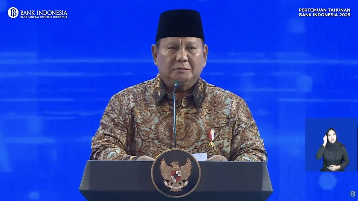 Prabowo Jamin Pemerintah Terus Bekerja Salurkan Bantuan Bencana Alam