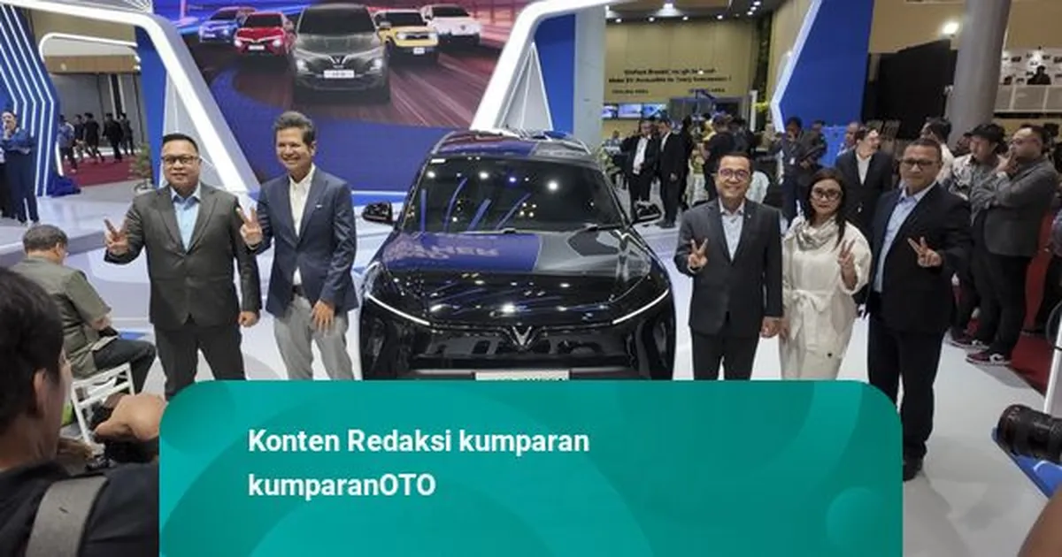 Pemesanan VinFast Limo Green Dibuka, Harga Rp 319 Jutaan - kumparan.com