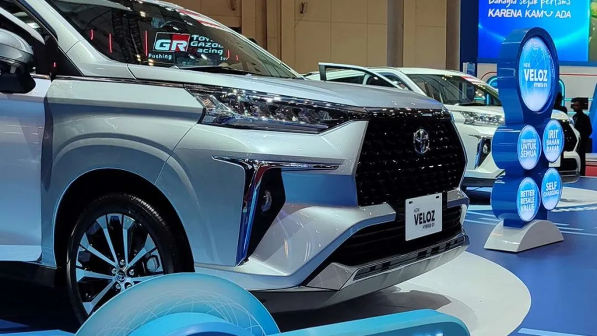 Mitsubishi Tanggapi Kehadiran Toyota Veloz Hybrid di RI