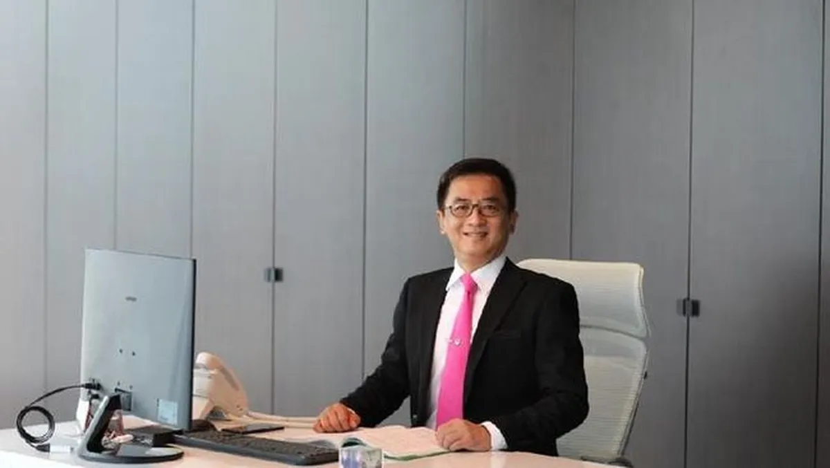 6 Sahamnya Terbang di 2025, Ini Gurita Bisnis Hermanto Tanoko