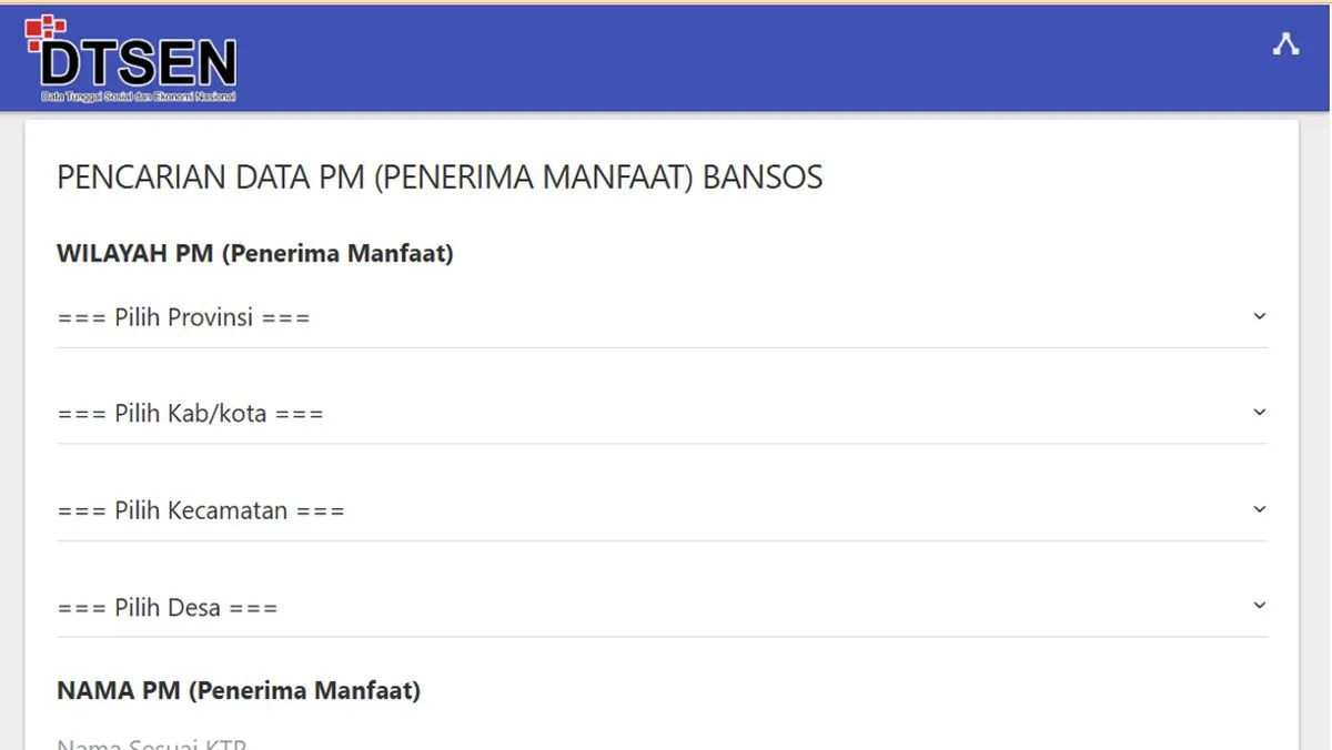 Cara Cek Bantuan Rp 900 Ribu dari Pemerintah Pakai KTP: Link-Jadwal Cairnya