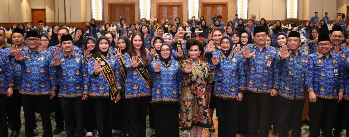 Kemen PPPA Apresiasi Program Satu Juta Vaksin Kanker Serviks untuk ASN sebagai Investasi Generasi Masa Depan