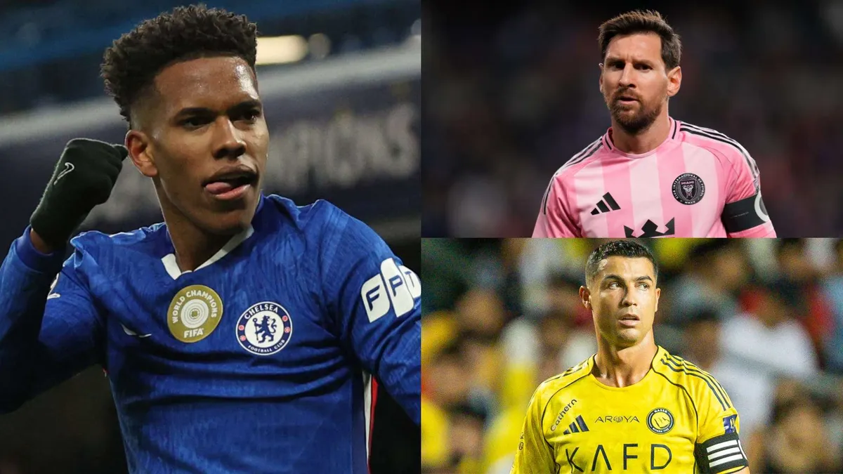 "Berlebihan!" - Manajer Chelsea Enzo Maresca Beri Nasihat Kepada Estevao Setelah Sang Pemain Dibandingkan Dengan Lionel Messi & Cristiano Ronaldo