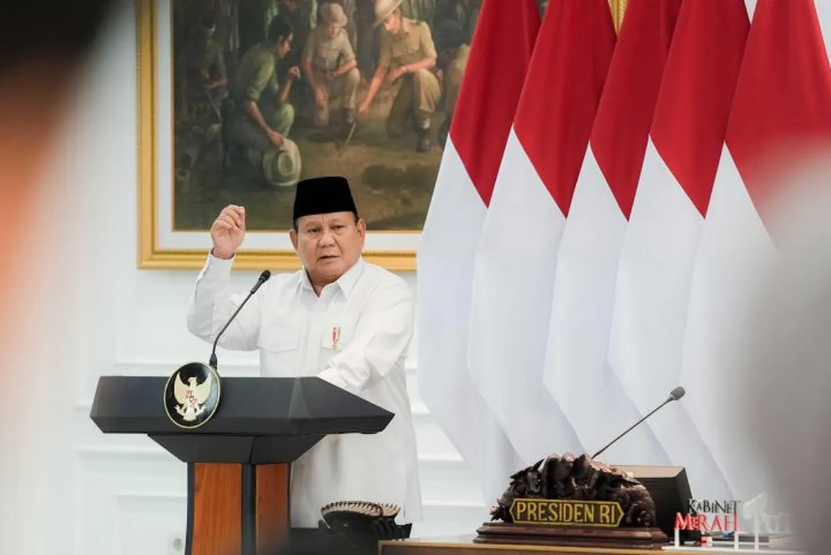 Presiden Wanti-wanti Pejabat di Pusat hingga Daerah Tak Korupsi Anggaran Pendidikan