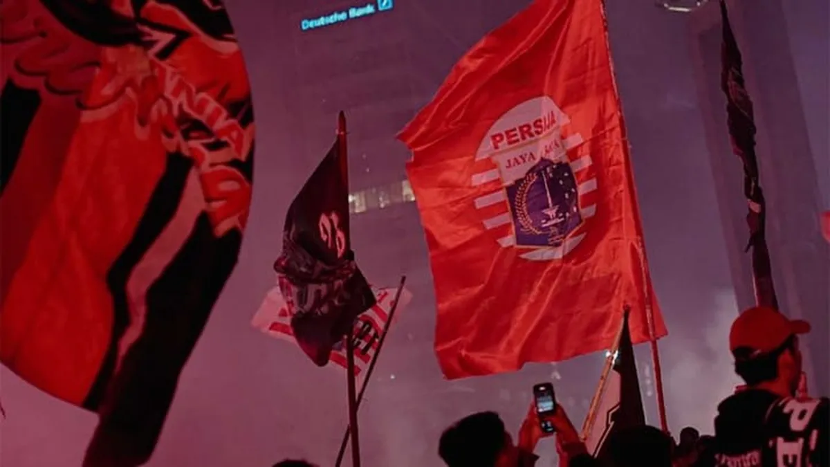 Profil Klub Persija hingga HUT ke-97 Tahun 2025