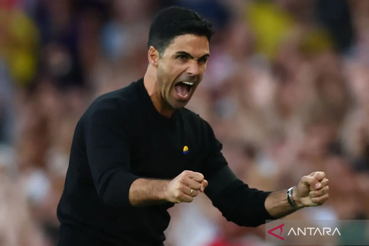 Mikel Arteta waspadai Chelsea yang sedang on fire