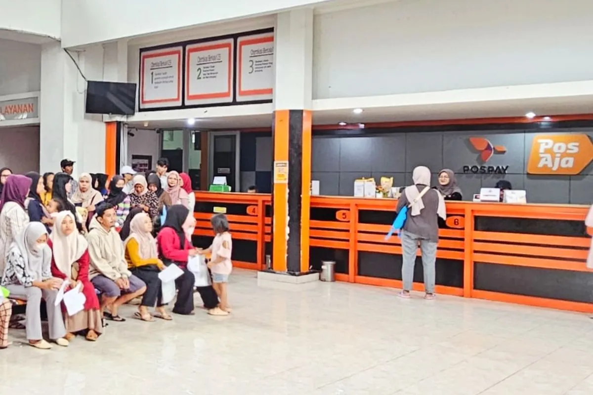 PT Pos Targetkan Penyaluran BLTS Kesra Rampung Akhir November 2025