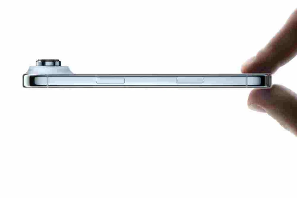 Kegagalan iPhone Air Picu Mundurnya Tren HP Ultra-Tipis