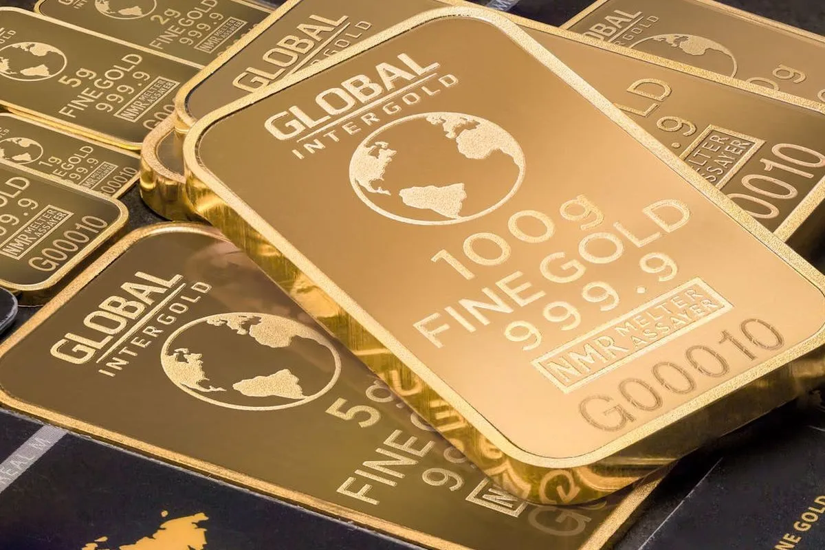 Investor Optimistis, Harga Emas Diprediksi Tembus 5.000 Dollar AS pada 2026