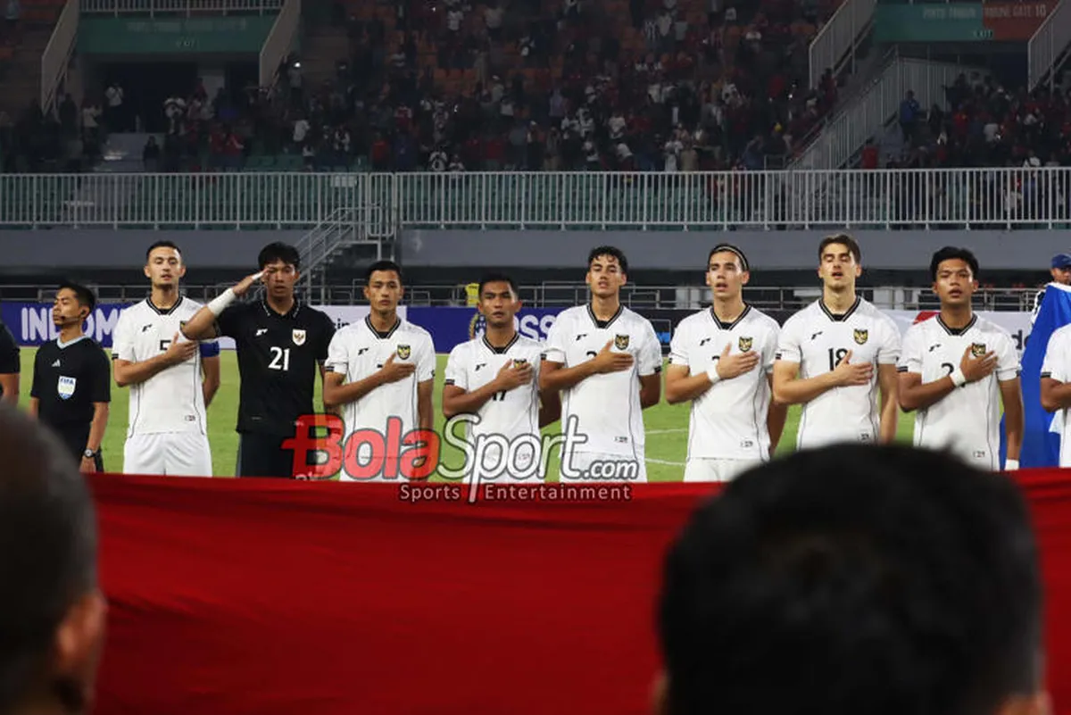 Prediksi Susunan Pemain Timnas U-22 Indonesia, 4 Pemain Abroad dan 2 Pilar Keturunan Buat Garuda Muda Berbahaya