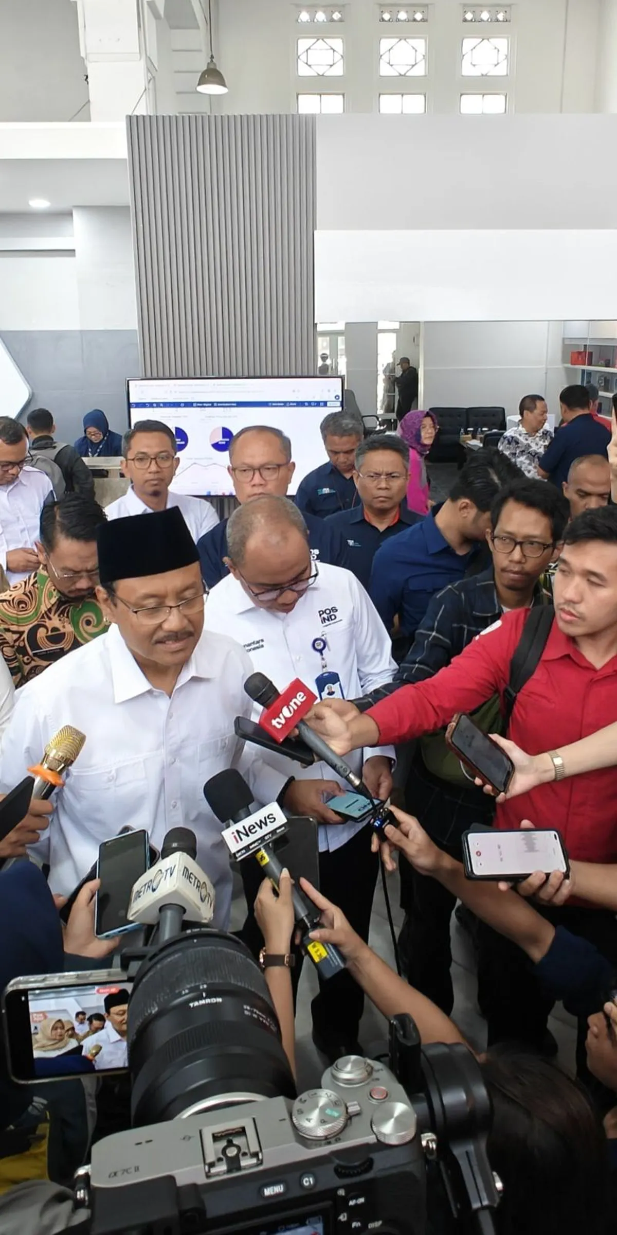 Kemensos umumkan tambahan 1,6 juta KPM BLTS