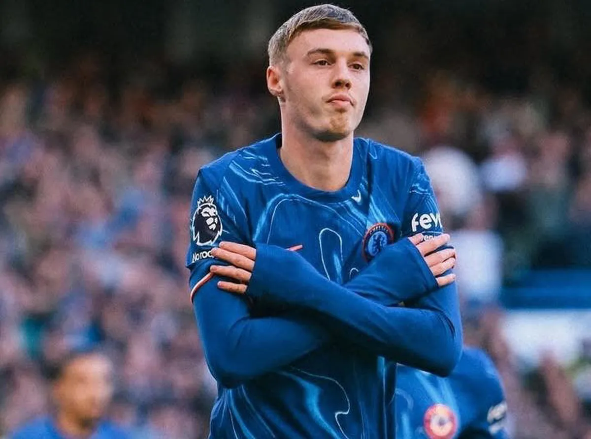 Cole Palmer Dipastikan Tidak Main di Laga Chelsea Kontra Barcelona