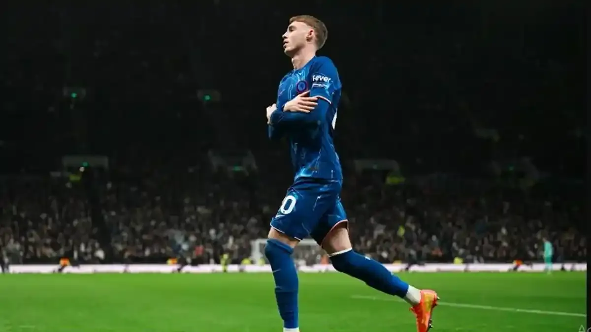 Prediksi Susunan Pemain Chelsea vs Arsenal di Jadwal Liga Inggris Cole Palmer Main