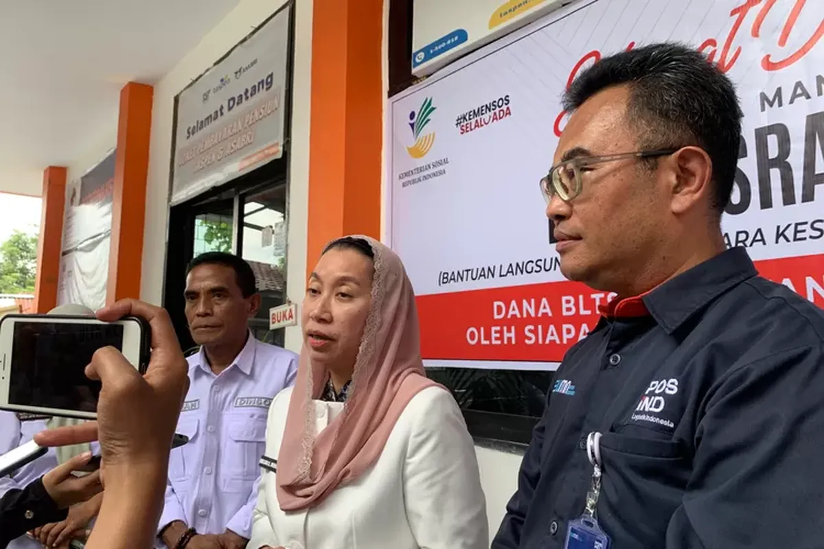 6.700 KPM di Palu Terima BLTS, 7.000 Data Proses Validasi - Radarpalu.Jawapos.com