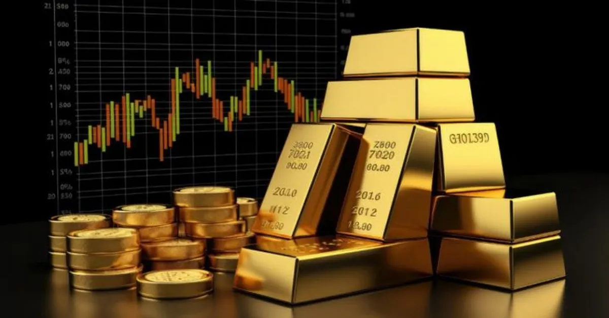 Harga Emas Naik, Bersiap Melesat