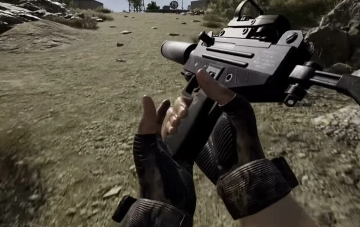 Kenapa Uzi Jarang Dipakai Pemain PUBG Mobile? Ini Alasannya!