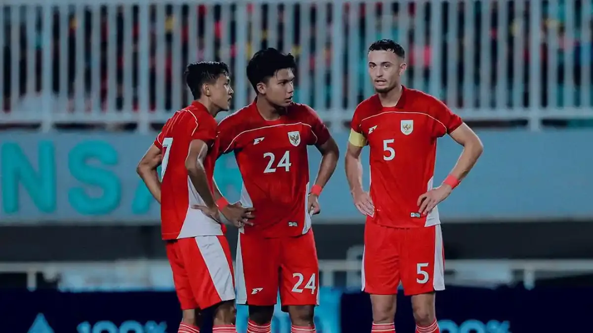 Prediksi Line-up Timnas U22 Indonesia di SEA Games: Menebak Pendamping Ivar Jenner