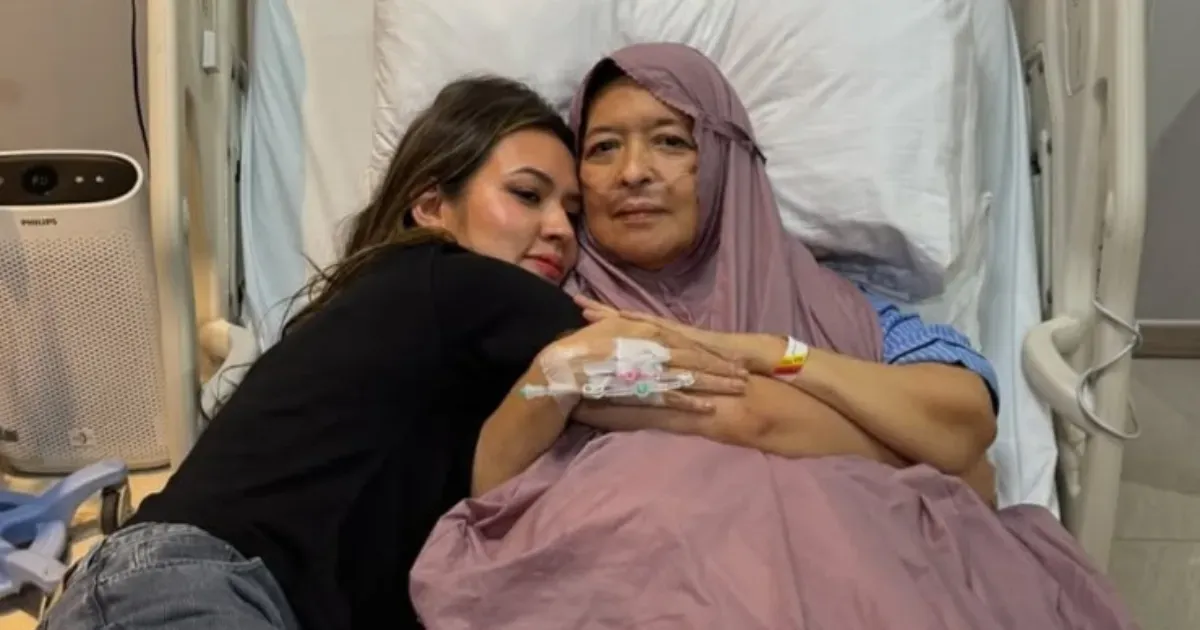 Ibunda Penyanyi Raisa Meninggal Dunia di RS Dharmais, Jenazah Disemayamkan di Cinere