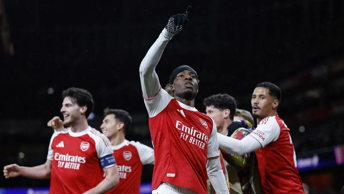 Chelsea Vs Arsenal: Ujian Untuk Konsistensi The Gunners