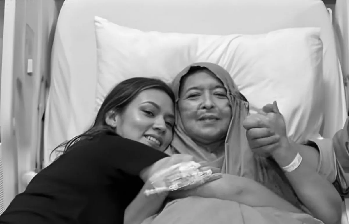 Ibunda Raisa Meninggal Dunia, Berjuang Lawan Kanker sejak Oktober 2024