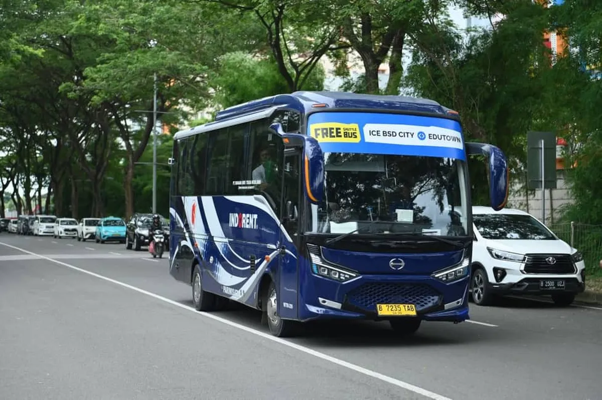 Masih Penasaran dengan GJAW, Begini Cara Menuju Venue di ICE BSD CITY