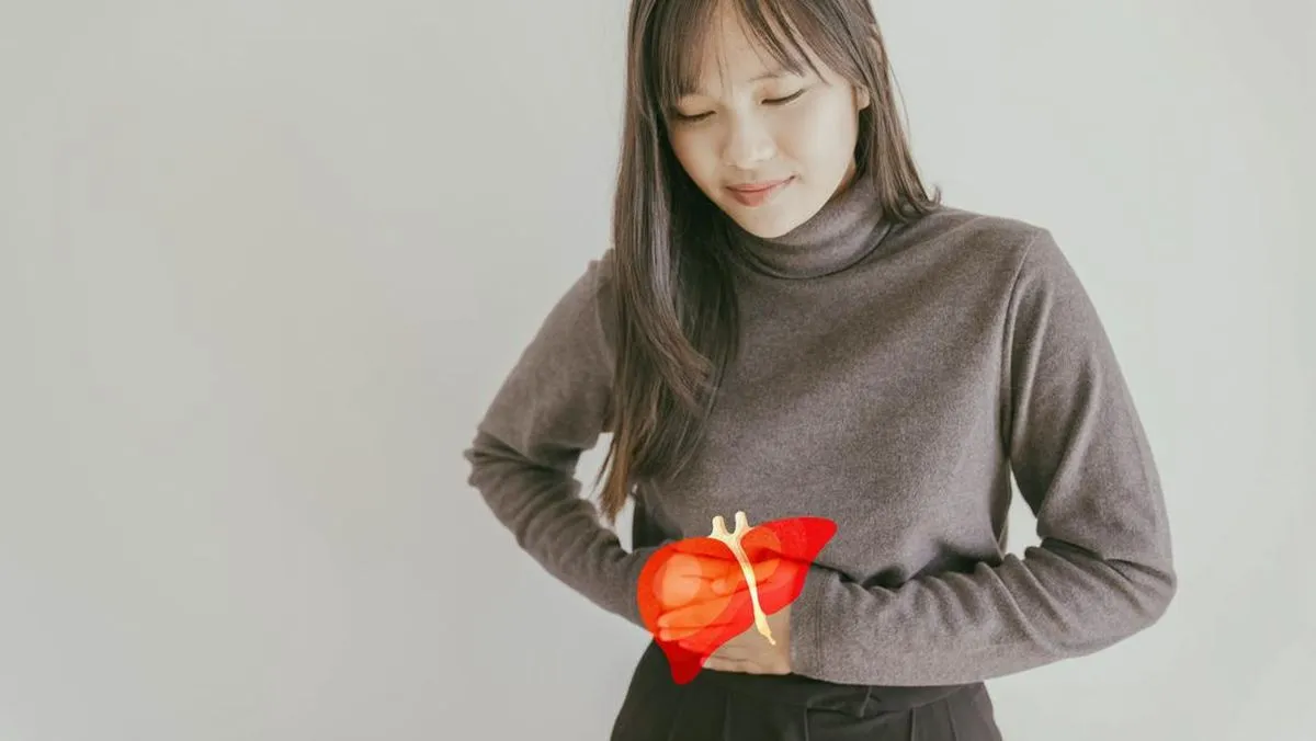 Dokter Harvard Bagikan Gejala Fatty Liver yang Kerap Tak Disadari