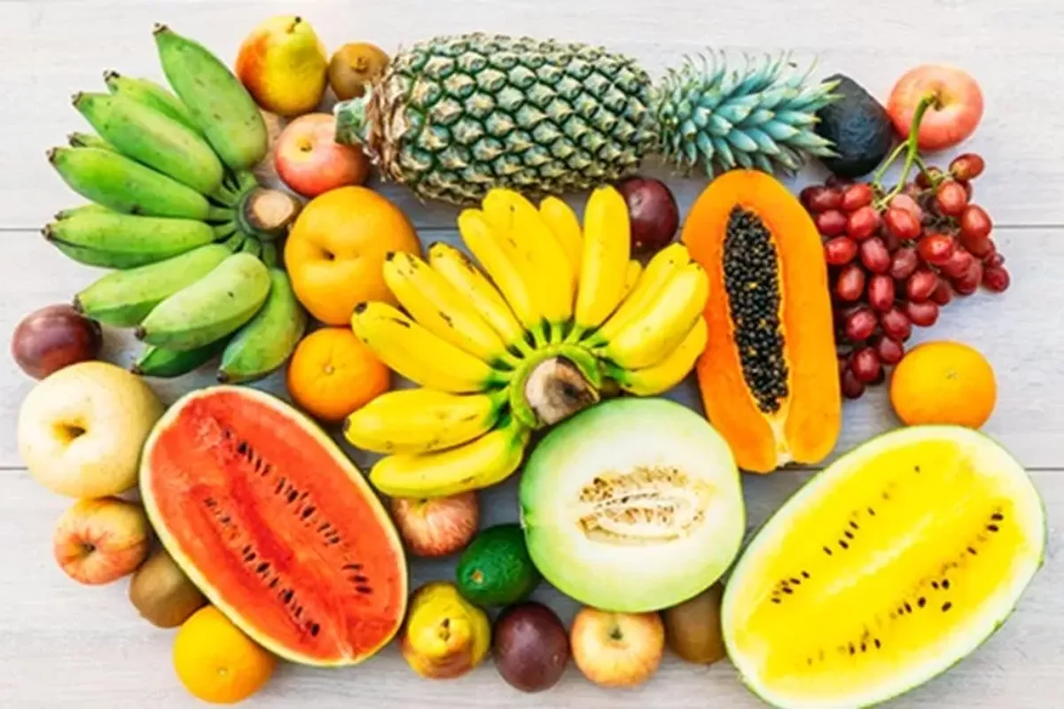 Musim Hujan Tiba, Ini Deretan Buah yang Ampuh Menjaga Daya Tahan Tubuh - Krjogja