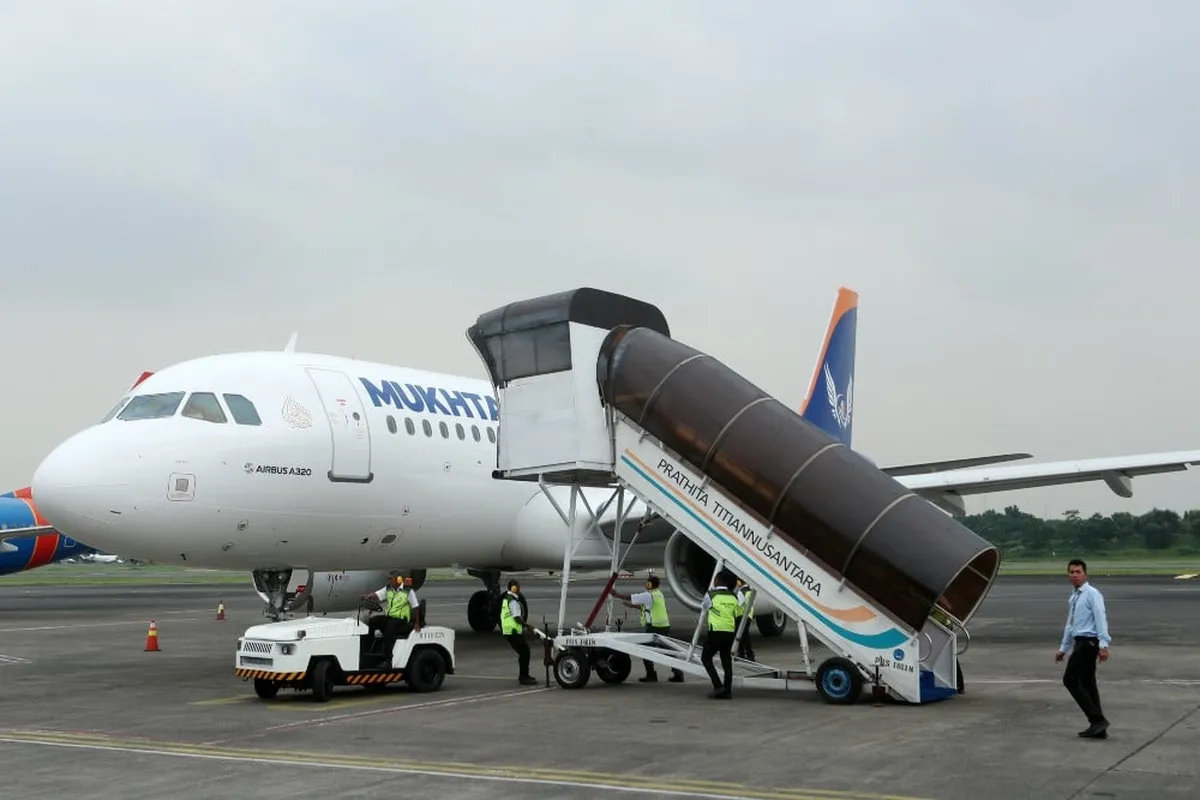 Mukhtara Air Resmi Mengudara di Langit Indonesia, Simak Rutenya