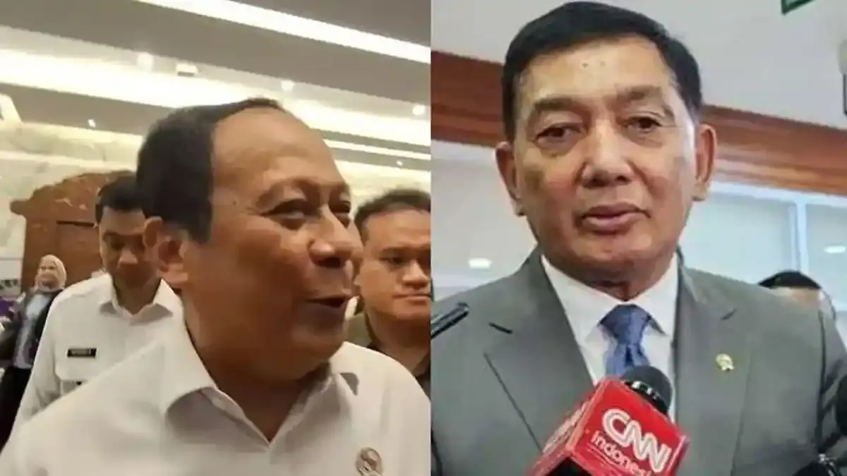 Rekam Jejak Wamenhub Suntana yang Bantah Menhan Sjafrie soal Bandara Morowali, Eks Intel Polri