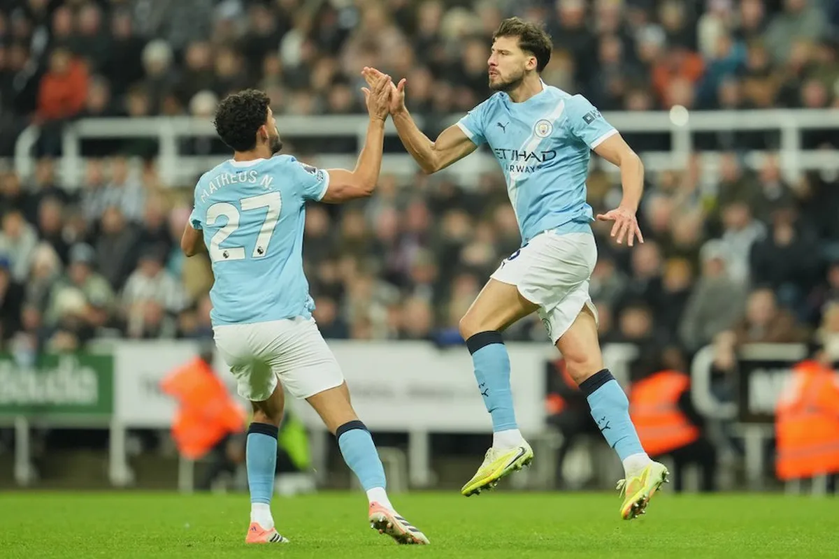 Jadwal Premier League di SCTV Hari Ini, Sabtu 29 November 2025