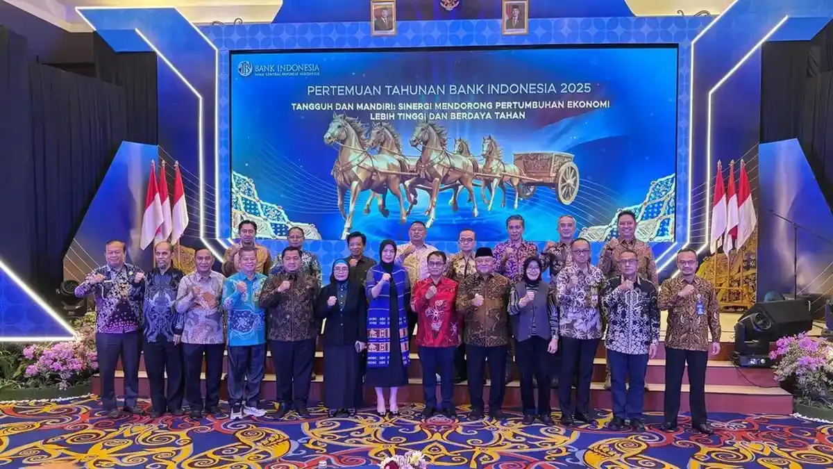 Kaltim Borong 4 Penghargaan TPID di PTBI 2025, Kolaborasi Jadi Kunci Sukses