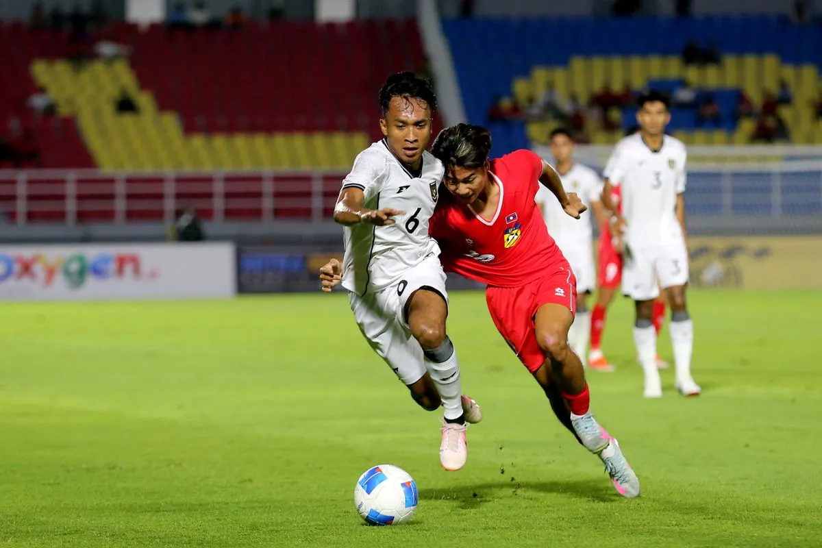 Motivasi Tinggi Bintang Persib bersama Timnas U22 di SEA Games 2025