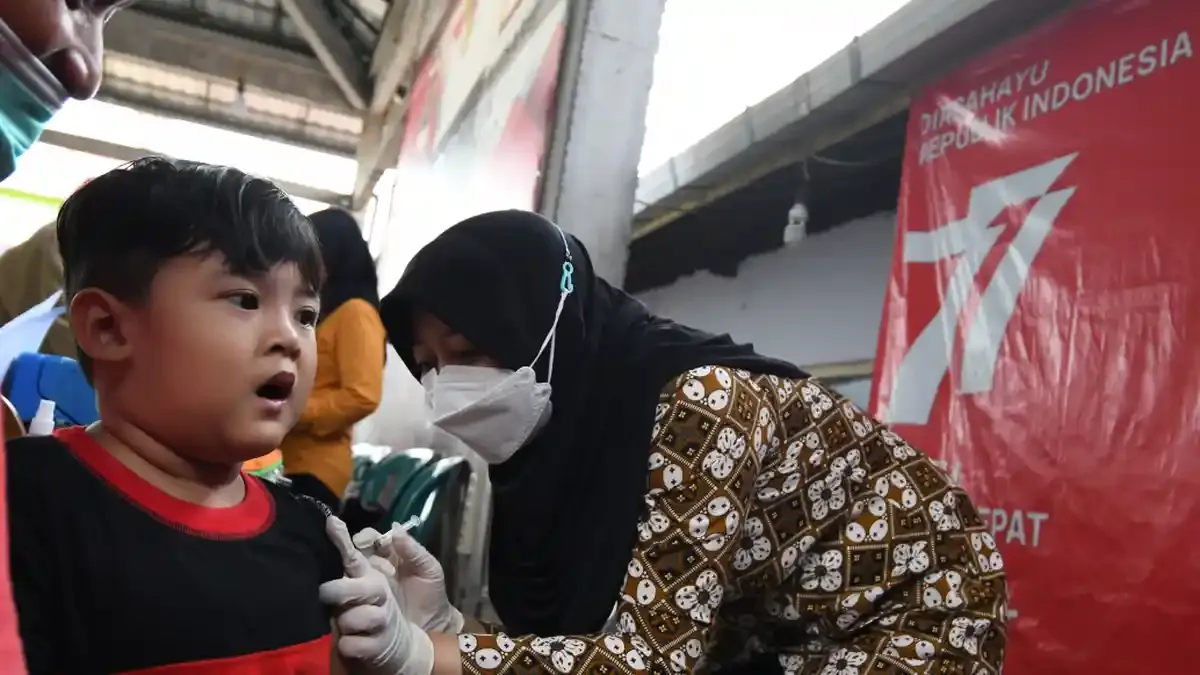 Campak Bangkit Lagi Setelah Pandemi, 11 Juta Kasus dan 95 Ribu Kematian