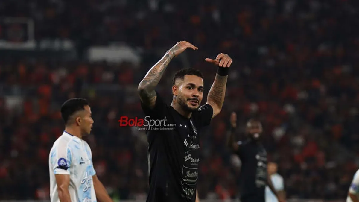 Menang usai Kembali ke GBK, Persija Kirim Pesan Mengerikan pada Borneo FC dan Persib