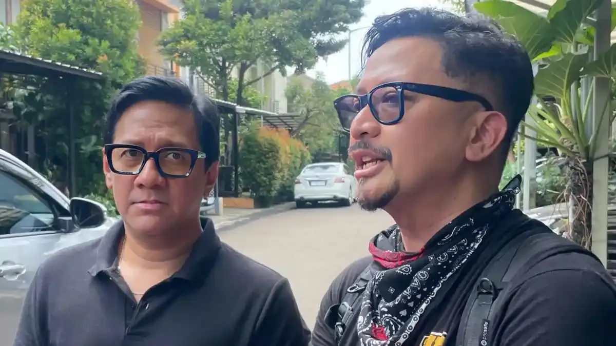 Cerita Ferry Maryadi Sempat Menduga Gary Iskak sedang Lakoni Adegan Kecelakaan saat Syuting Sinetron