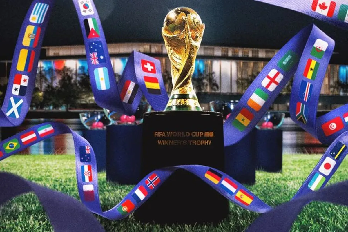 Drawing Piala Dunia 2026 - Iran Balas Telak Perlakuan Donald Trump