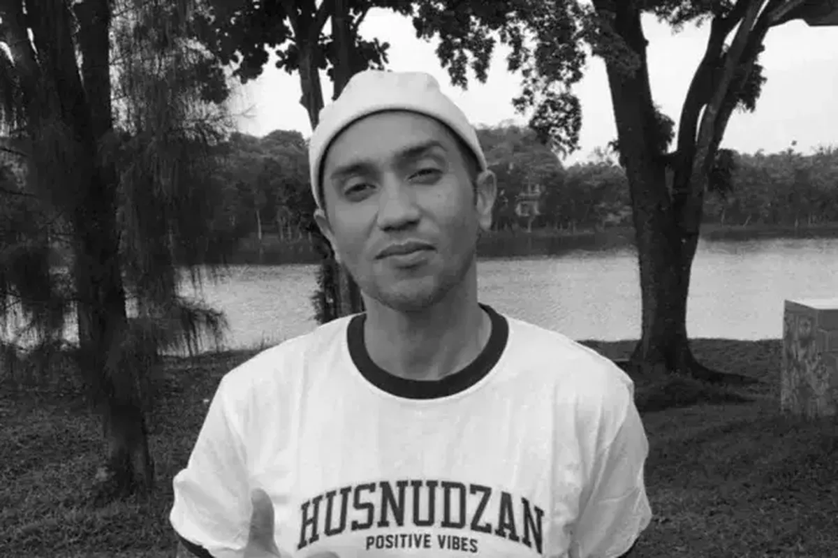 Gary Iskak Aktor Meninggal dalam Kecelakaan Motor di Jakarta