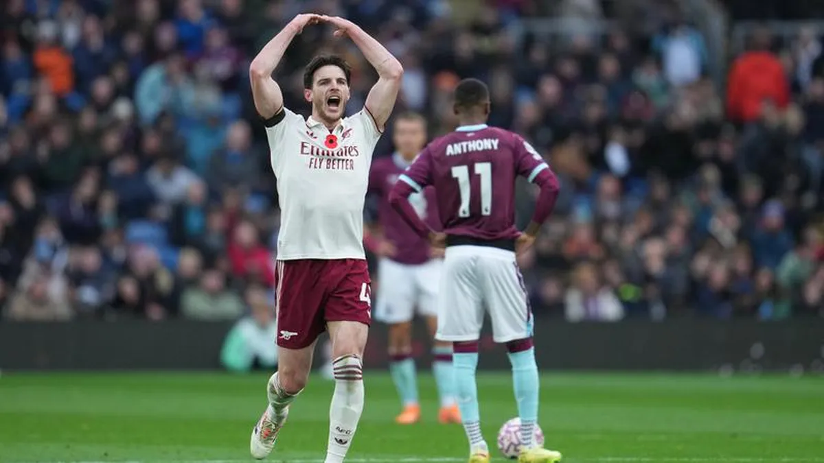 Arteta Puji Evolusi Serangan Declan Rice: Dampaknya Sangat Besar