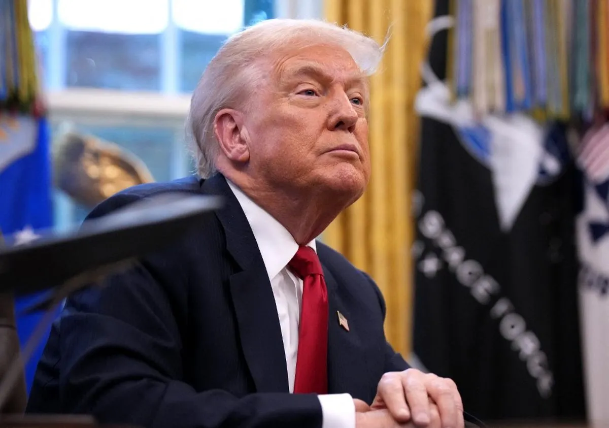 Iran, Piala Dunia 2026, dan Larangan Masuk dari Donald Trump