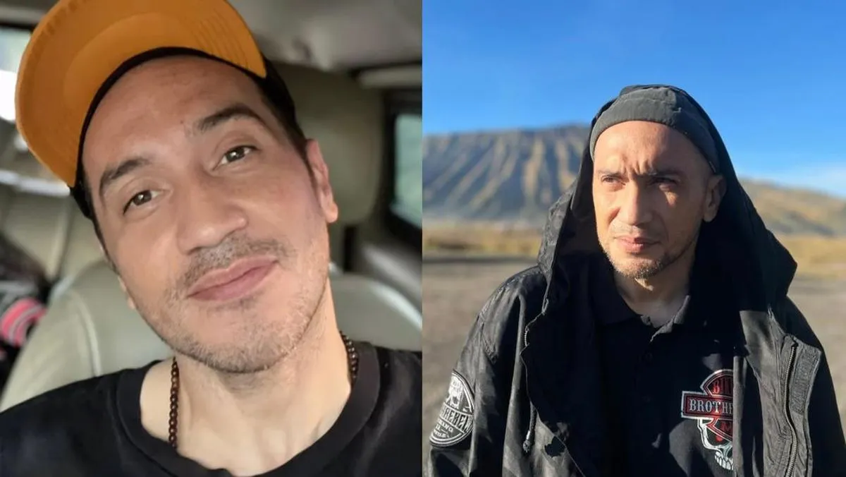 Gary Iskak Wafat, Ini Profil Lengkap dan Perjalanan Kariernya di Dunia Hiburan