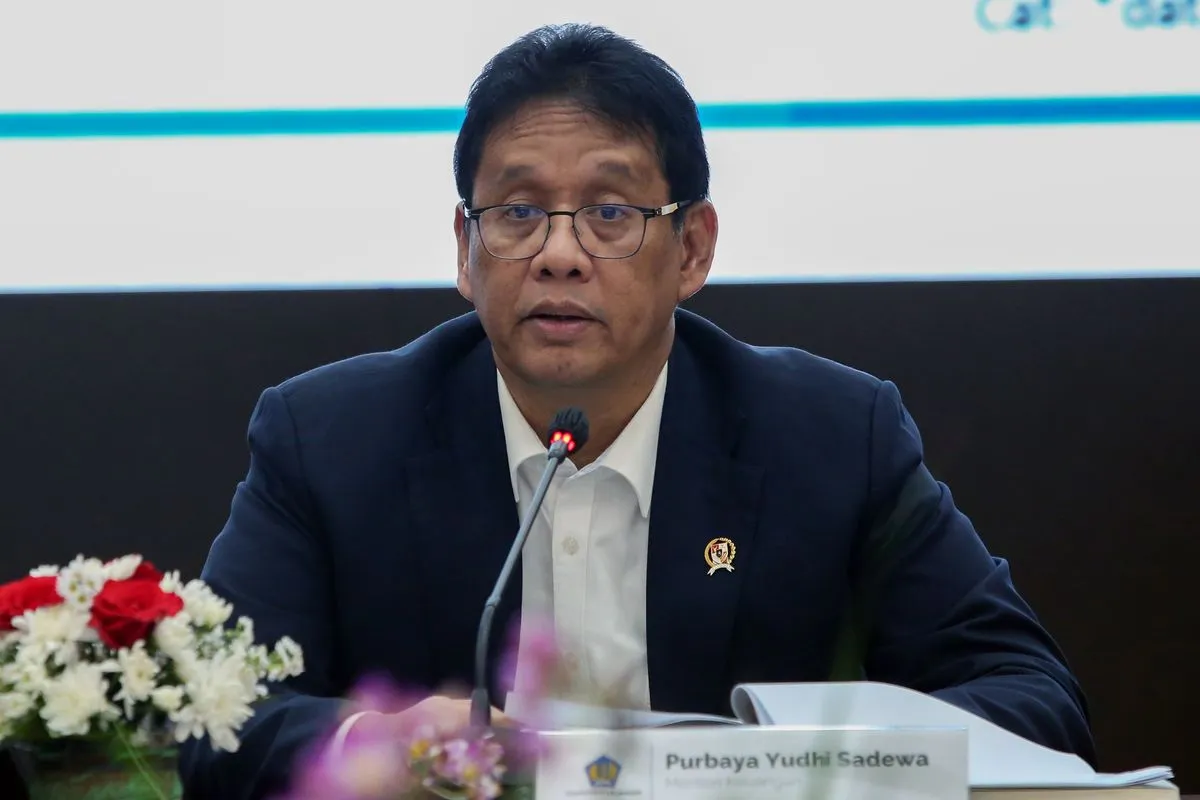 Menkeu Purbaya Soroti ada Uang Bank di BI Tembus Rp 1.000 Triliun